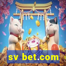 sv bet.com